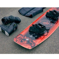 ADAPTATEUR JOBE WAKEBOARD DRIFT SET S/M -Paddle Wave Soldes adaptateur jobe wakeboard drift set s m 2