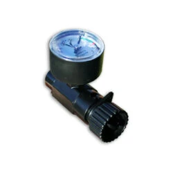 ADAPTATEUR VALVE AVEC MANOMETRE ADVANCED ELEMENTS -Paddle Wave Soldes adaptateur valve avec manometre advanced elements 1