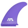 AILERON AQUA MARINA SWIFT ATTACH PURPLE 2023 -Paddle Wave Soldes aileron aqua marina swift attach purple 2023