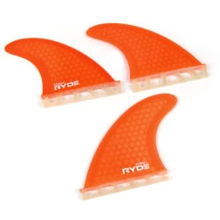 Ailerons Ryde Draw Surfkite Futures Honeycomb -Paddle Wave Soldes ailerons ryde draw surfkite futures honeycomb 4