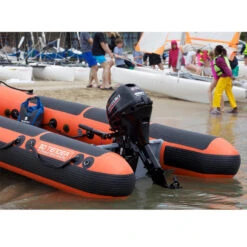 ANNEXE 3D TENDER RESCUE BOAT PVC 430 11 ANNEXE 3D TENDER RESCUE BOAT PVC 430 -Paddle Wave Soldes annexe 3d tender rescue boat pvc 430 2