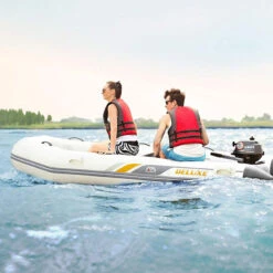 ANNEXE GONFLABLE AQUA MARINA DELUXE SPORTS PLANCHER GONFLABLE 2.5M -Paddle Wave Soldes annexe gonflable aqua marina deluxe sports plancher gonflable 25m 3
