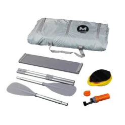 Annexe Plancher Gonflable Légère INOVANEX Air LC 225 - OMA -Paddle Wave Soldes annexe plancher gonflable legere inovanex air lc 225 oma 3