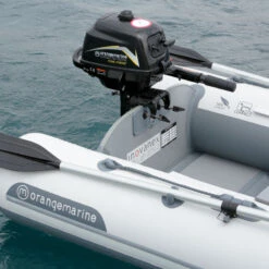 Annexe Plancher Latté Légère INOVANEX LC 225 - ORANGEMARINE -Paddle Wave Soldes annexe plancher latte legere inovanex lc 225 orangemarine 2