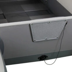 Annexe Plancher Latté Légère INOVANEX LC 250 - ORANGEMARINE -Paddle Wave Soldes annexe plancher latte legere inovanex lc 250 orangemarine 12