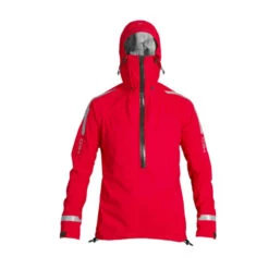 ANORAK HIKO RAMBLE ROUGE -Paddle Wave Soldes anorak hiko ramble rouge 1