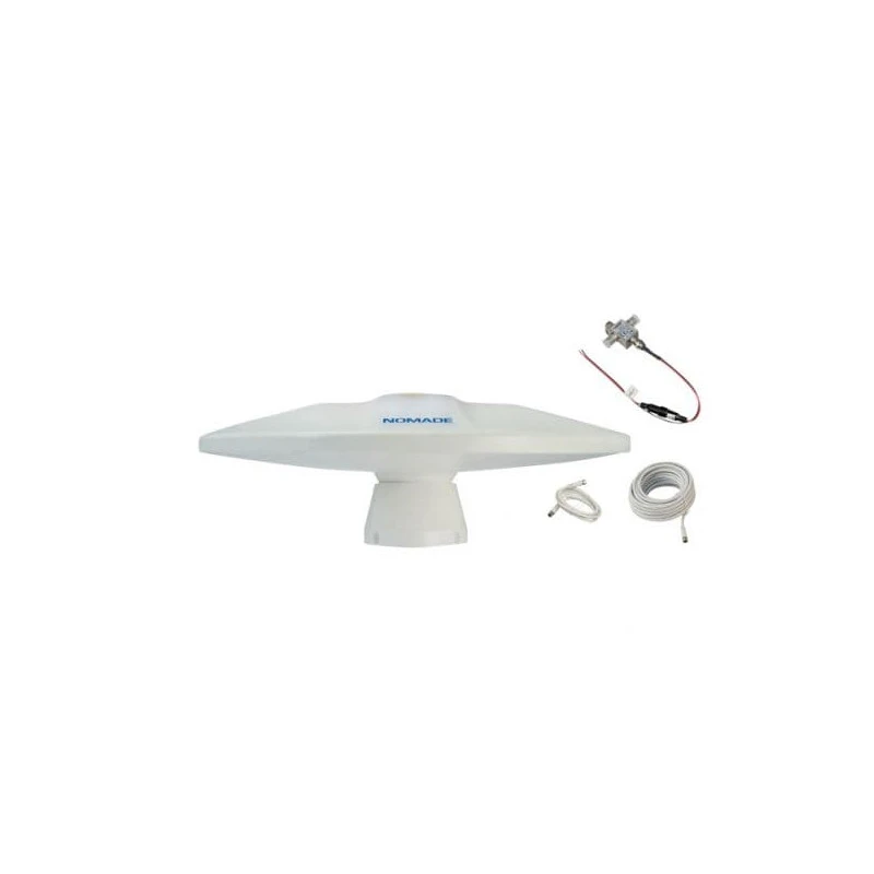 ANTENNE TV NOMADE SUPERGAIN 24,5 DB - 245 Mm 2 ANTENNE TV NOMADE SUPERGAIN 24,5 DB - 245 Mm