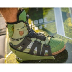 ATTACHE LACET JOBE DRIFT WAKEBOARD BINDING SKIN M 7 ATTACHE LACET JOBE DRIFT WAKEBOARD BINDING SKIN M -Paddle Wave Soldes attache lacet jobe drift wakeboard binding skin m 2