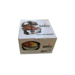 BARBECUE SAFIRE COOKER À CHARBON -Paddle Wave Soldes barbecue safire cooker a charbon 4