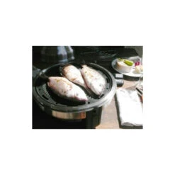 BARBECUE SAFIRE COOKER À CHARBON -Paddle Wave Soldes barbecue safire cooker a charbon 5