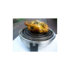BARBECUE SAFIRE COOKER À CHARBON -Paddle Wave Soldes barbecue safire cooker a charbon 6