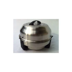 BARBECUE SAFIRE COOKER À CHARBON -Paddle Wave Soldes barbecue safire cooker a charbon 8