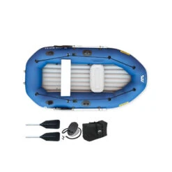 BATEAU AQUA MARINA CLASSIC 3.0M -Paddle Wave Soldes bateau aqua marina classic 30m 4