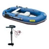 BATEAU AQUA MARINA CLASSIC 3.0M + MOTEUR -Paddle Wave Soldes bateau aqua marina classic 30m moteur