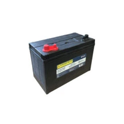 BATTERIE MARINE 12V DÉMARRAGE ET SERVITUDE DUAL DECHARGE LENTE 225 Ah -Paddle Wave Soldes batterie marine 12v demarrage et servitude dual decharge lente 225 ah 1