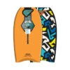BODYBOARD FLOOD DYNAMX II TRIBAL ORANGE 42 -Paddle Wave Soldes bodyboard flood dynamx ii tribal orange 42