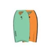 BODYBOARD FLOOD USURPER 39" VERT/ORANGE -Paddle Wave Soldes bodyboard flood usurper 39 vert orange