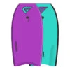 BODYBOARD FLOOD USURPER VIOLET/BLEU 37" 2 BODYBOARD FLOOD USURPER VIOLET/BLEU 37" -Paddle Wave Soldes bodyboard flood usurper violet bleu 37