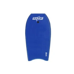 BODYBOARD RAZOR BLEU 39 -Paddle Wave Soldes bodyboard razor 39 bleu 39 1