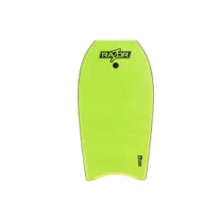 BODYBOARD RAZOR LIME 36 -Paddle Wave Soldes bodyboard razor lime 36 1