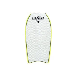 BODYBOARD RAZOR LIME 36 -Paddle Wave Soldes bodyboard razor lime 36 2