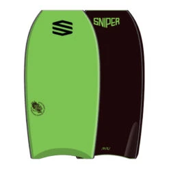 BODYBOARD SNIPER SHENRON PE IMPROVE SERIES 41" VERT/NOIR 5 BODYBOARD SNIPER SHENRON PE IMPROVE SERIES 41" VERT/NOIR -Paddle Wave Soldes bodyboard sniper shenron pe improve series 41 vert noir 1