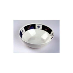 BOLS (X6) SÉRIE ANCRE & COMPAS 17 Cm -Paddle Wave Soldes bols x6 serie ancre compas 17 cm 1