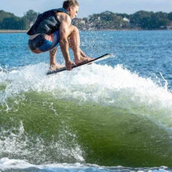 BOOSTER VAGUE LIQUID FORCE EDGE INLINE PRO -Paddle Wave Soldes booster vague liquid force edge inline pro 2020 4