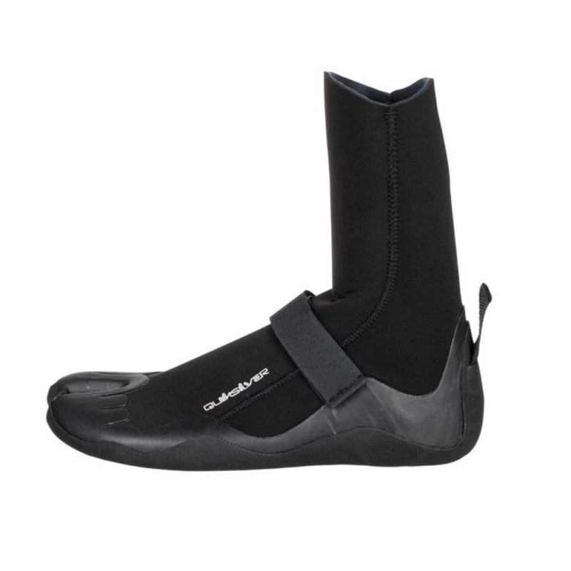 BOTILLONS QUIKSILVER SESSIONS 3MM SPLIT TOE 4 BOTILLONS QUIKSILVER SESSIONS 3MM SPLIT TOE – Image 2