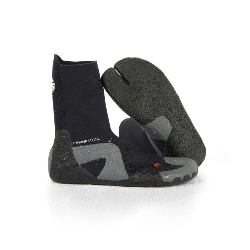 BOTTILLONS RIP CURL DAWN PATROL BOOTS 5 MM 4 BOTTILLONS RIP CURL DAWN PATROL BOOTS 5 MM – Image 2