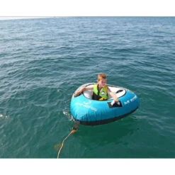 BOUEE TRACTABLE TRIANGLE SPINERA DELTA 54 + BOUEE + CORDE -Paddle Wave Soldes bouee tractable triangle spinera delta 54 bouee corde 2