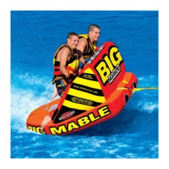 BOUEE TRACTEE AIRHEAD BIG MABLE -Paddle Wave Soldes bouee tractee airhead big mable 2