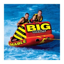 BOUEE TRACTEE AIRHEAD BIG MABLE -Paddle Wave Soldes bouee tractee airhead big mable 3
