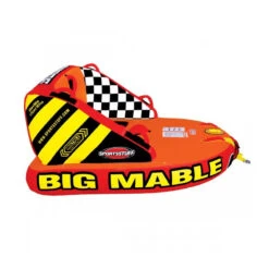 BOUEE TRACTEE AIRHEAD BIG MABLE -Paddle Wave Soldes bouee tractee airhead big mable 4