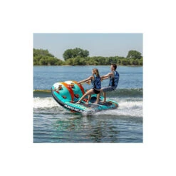 BOUEE TRACTEE AIRHEAD GRANDSTAND 2 -Paddle Wave Soldes bouee tractee airhead grandstand 2 2