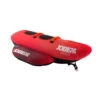 BOUEE TRACTEE BANANE ROUGE CHASER JOBE 2 PERSONNES -Paddle Wave Soldes bouee tractee banane rouge chaser jobe 2 personnes