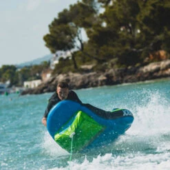 BOUEE TRACTEE DEUX SENS JOBE SUNRAY 1 PERSONNE -Paddle Wave Soldes bouee tractee deux sens jobe sunray 1 personne 3