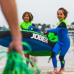 BOUEE TRACTEE DEUX SENS JOBE SUNRAY 1 PERSONNE -Paddle Wave Soldes bouee tractee deux sens jobe sunray 1 personne 6