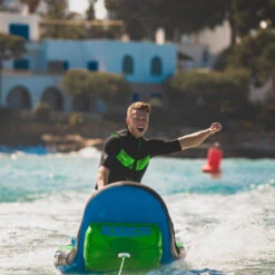 BOUEE TRACTEE DEUX SENS JOBE SUNRAY 1 PERSONNE -Paddle Wave Soldes bouee tractee deux sens jobe sunray 1 personne 7