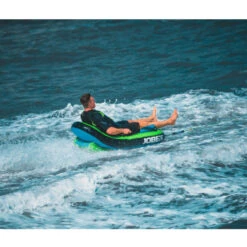 BOUEE TRACTEE DEUX SENS JOBE SUNRAY 1 PERSONNE -Paddle Wave Soldes bouee tractee deux sens jobe sunray 1 personne 9