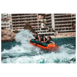 Bouée Tractée Jobe Airstream Towable 3P -Paddle Wave Soldes bouee tractee jobe airstream towable 3p 3