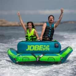 Bouee Tractee Jobe Binar 2 Places -Paddle Wave Soldes bouee tractee jobe binar 2 places 8