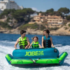 Bouee Tractee Jobe Binar 3 Personnes -Paddle Wave Soldes bouee tractee jobe binar 3 personnes 9