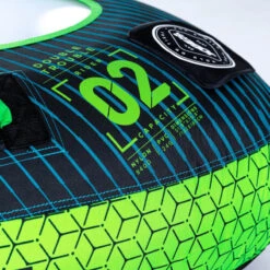 Bouee Tractee Jobe Double Trouble 2 Personnes -Paddle Wave Soldes bouee tractee jobe double trouble 2 personnes 3