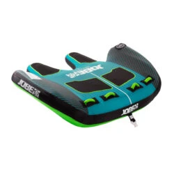 BOUEE TRACTEE JOBE REVOLVE 2 PERSONNES -Paddle Wave Soldes bouee tractee jobe revolve 2 personnes 1