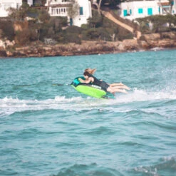BOUEE TRACTEE JOBE REVOLVE 2 PERSONNES -Paddle Wave Soldes bouee tractee jobe revolve 2 personnes 5