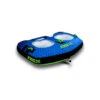 Bouée Tractée Jobe Ridge Towable 2P -Paddle Wave Soldes bouee tractee jobe ridge towable 2p