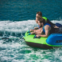 BOUEE TRACTEE JOBE SCOUT 3 PERSONNES -Paddle Wave Soldes bouee tractee jobe scout 3 personnes 3