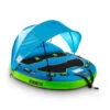 BOUEE TRACTEE JOBE SEA ESTA AVEC TOIT OUVRANT 3 PERSONNES -Paddle Wave Soldes bouee tractee jobe sea esta avec toit ouvrant 3 personnes