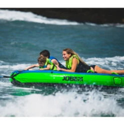 BOUEE TRACTEE JOBE SEA ESTA AVEC TOIT OUVRANT 3 PERSONNES -Paddle Wave Soldes bouee tractee jobe sea esta avec toit ouvrant 3 personnes 11